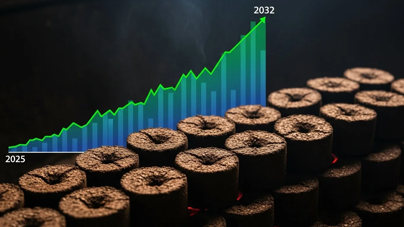 Global Coconut Charcoal Market: