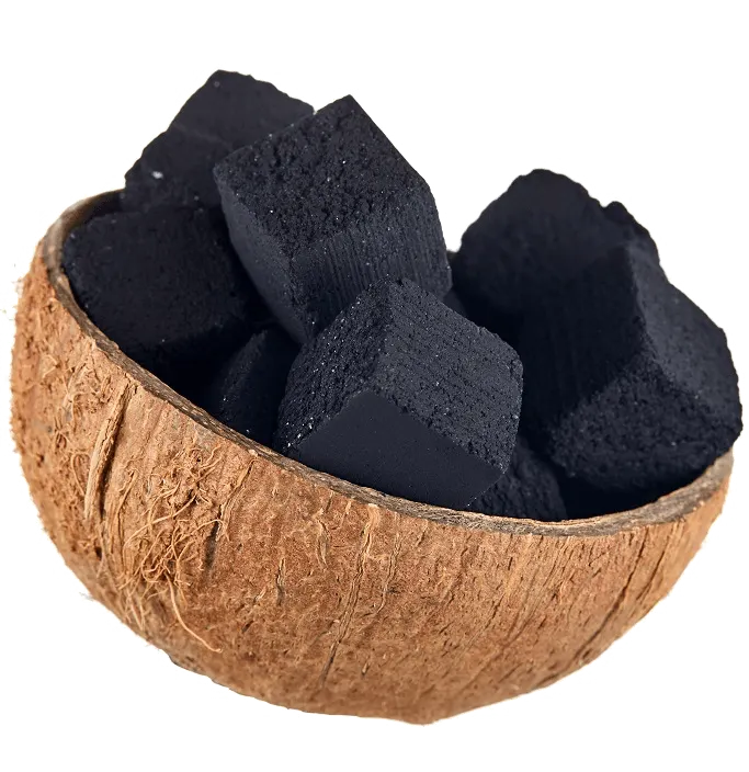 Organic Coconut Charcoal